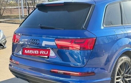 Audi Q7, 2016 год, 4 715 000 рублей, 5 фотография