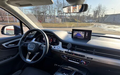 Audi Q7, 2016 год, 4 715 000 рублей, 21 фотография