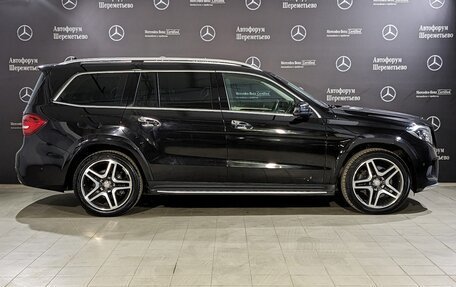 Mercedes-Benz GLS, 2016 год, 3 740 000 рублей, 4 фотография