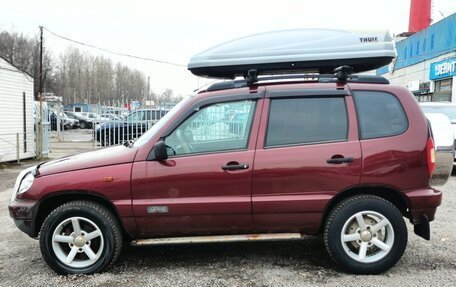 Chevrolet Niva I рестайлинг, 2006 год, 370 000 рублей, 8 фотография