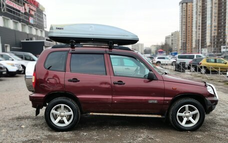 Chevrolet Niva I рестайлинг, 2006 год, 370 000 рублей, 4 фотография