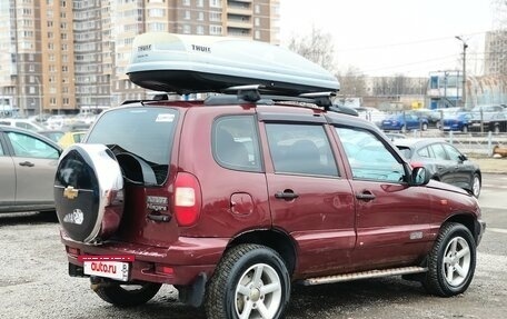 Chevrolet Niva I рестайлинг, 2006 год, 370 000 рублей, 5 фотография