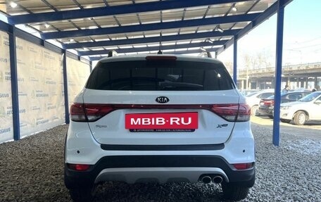 KIA Rio IV, 2020 год, 1 600 000 рублей, 4 фотография