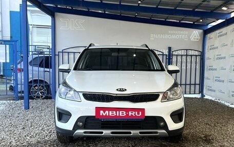 KIA Rio IV, 2020 год, 1 600 000 рублей, 8 фотография