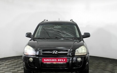 Hyundai Tucson III, 2008 год, 790 000 рублей, 2 фотография