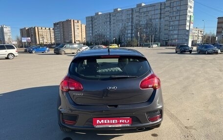 KIA cee'd III, 2016 год, 1 750 000 рублей, 4 фотография