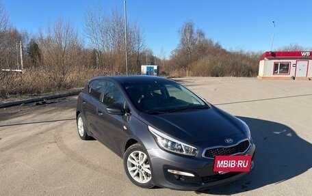 KIA cee'd III, 2016 год, 1 750 000 рублей, 6 фотография