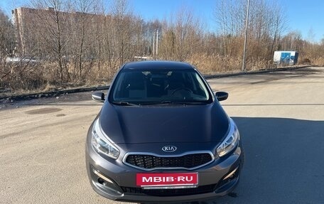 KIA cee'd III, 2016 год, 1 750 000 рублей, 7 фотография