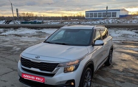 KIA Seltos I, 2021 год, 2 550 000 рублей, 2 фотография