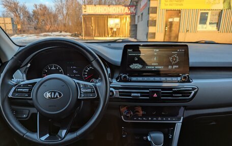 KIA Seltos I, 2021 год, 2 550 000 рублей, 19 фотография