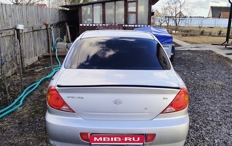 KIA Spectra II (LD), 2007 год, 350 000 рублей, 2 фотография