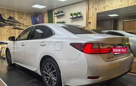 Lexus ES VII, 2016 год, 2 830 000 рублей, 2 фотография