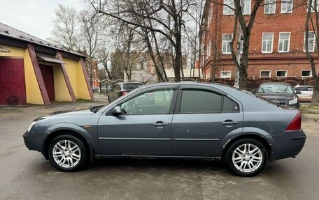 Ford Mondeo III, 2002 год, 329 000 рублей, 5 фотография