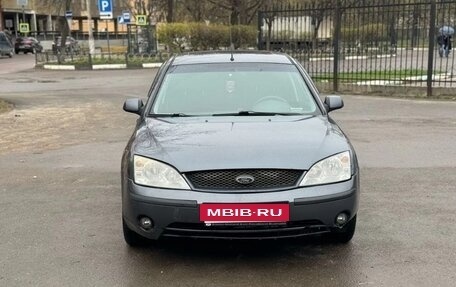 Ford Mondeo III, 2002 год, 329 000 рублей, 2 фотография