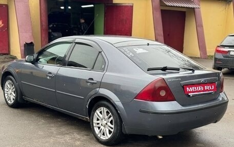 Ford Mondeo III, 2002 год, 329 000 рублей, 8 фотография