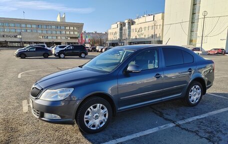 Skoda Octavia, 2011 год, 1 350 000 рублей, 8 фотография