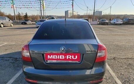 Skoda Octavia, 2011 год, 1 350 000 рублей, 13 фотография