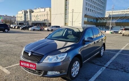 Skoda Octavia, 2011 год, 1 350 000 рублей, 7 фотография