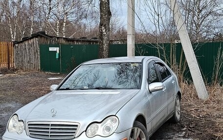 Mercedes-Benz C-Класс, 2000 год, 450 000 рублей, 3 фотография