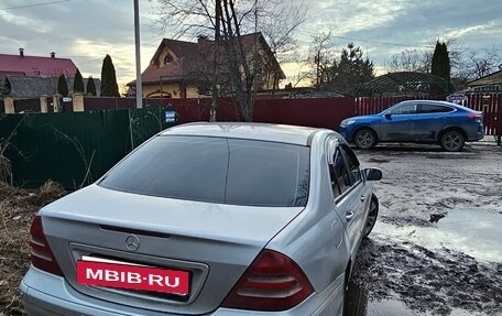 Mercedes-Benz C-Класс, 2000 год, 450 000 рублей, 6 фотография