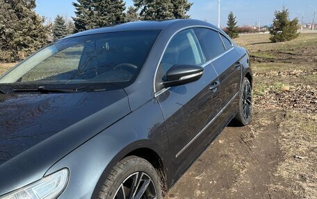 Volkswagen Passat CC I рестайлинг, 2008 год, 970 000 рублей, 4 фотография