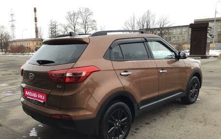 Hyundai Creta I рестайлинг, 2019 год, 1 825 000 рублей, 4 фотография