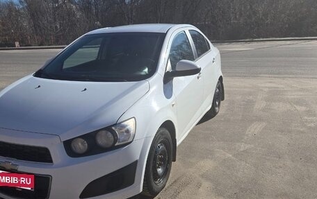 Chevrolet Aveo III, 2013 год, 650 000 рублей, 14 фотография