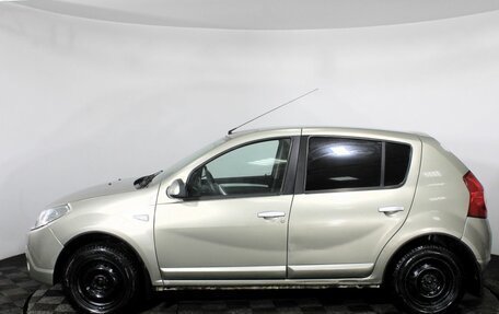 Renault Sandero I, 2010 год, 399 000 рублей, 8 фотография