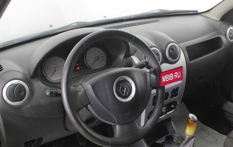 Renault Sandero I, 2010 год, 399 000 рублей, 13 фотография