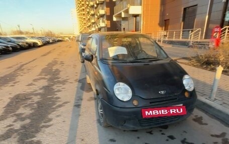 Daewoo Matiz I, 2012 год, 180 000 рублей, 4 фотография