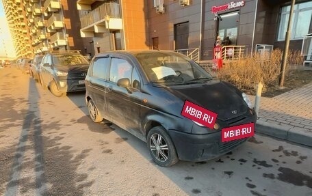 Daewoo Matiz I, 2012 год, 180 000 рублей, 3 фотография