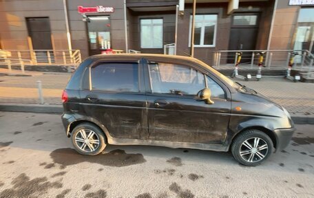 Daewoo Matiz I, 2012 год, 180 000 рублей, 8 фотография