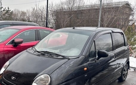 Daewoo Matiz I, 2012 год, 180 000 рублей, 10 фотография