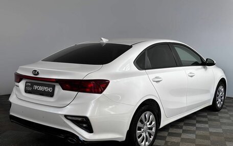 KIA Cerato IV, 2018 год, 1 549 000 рублей, 6 фотография