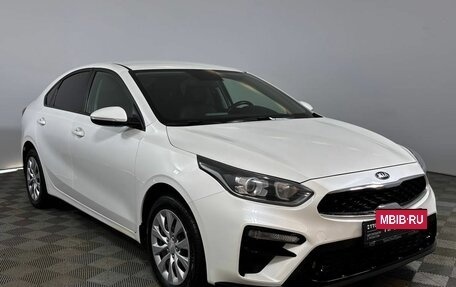 KIA Cerato IV, 2018 год, 1 549 000 рублей, 3 фотография