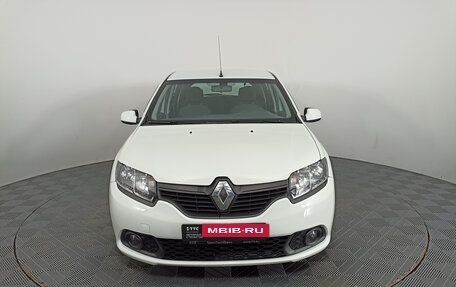 Renault Sandero II рестайлинг, 2014 год, 722 000 рублей, 2 фотография