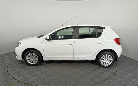 Renault Sandero II рестайлинг, 2014 год, 722 000 рублей, 8 фотография