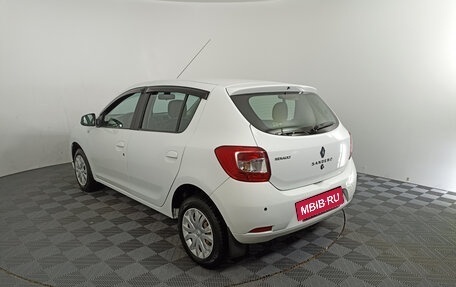 Renault Sandero II рестайлинг, 2014 год, 722 000 рублей, 7 фотография