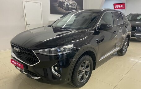 Haval F7 I, 2021 год, 1 779 000 рублей, 1 фотография