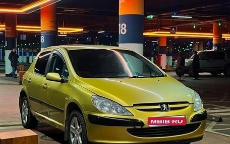 Peugeot 307 I, 2004 год, 210 000 рублей, 1 фотография