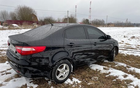 KIA Rio III рестайлинг, 2012 год, 850 000 рублей, 3 фотография