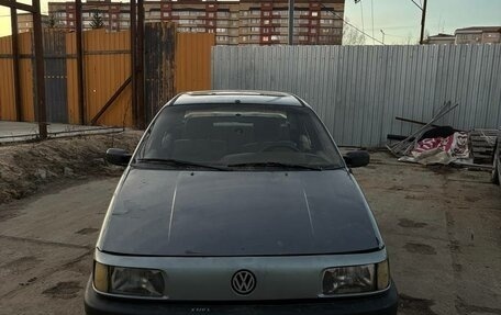 Volkswagen Passat B3, 1989 год, 130 000 рублей, 2 фотография