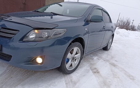 Toyota Corolla, 2008 год, 735 000 рублей, 2 фотография