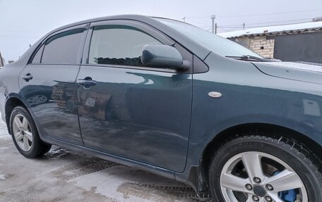 Toyota Corolla, 2008 год, 735 000 рублей, 5 фотография