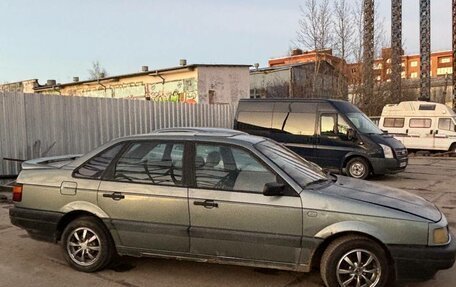 Volkswagen Passat B3, 1989 год, 130 000 рублей, 11 фотография