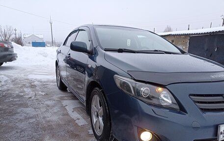 Toyota Corolla, 2008 год, 735 000 рублей, 7 фотография