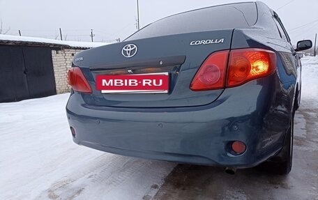 Toyota Corolla, 2008 год, 735 000 рублей, 10 фотография