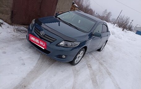 Toyota Corolla, 2008 год, 735 000 рублей, 6 фотография