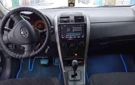 Toyota Corolla, 2008 год, 735 000 рублей, 17 фотография