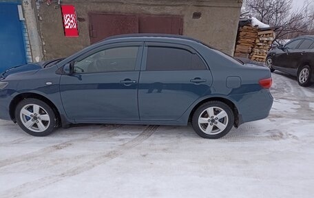 Toyota Corolla, 2008 год, 735 000 рублей, 13 фотография